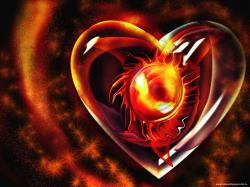 огненное сердце