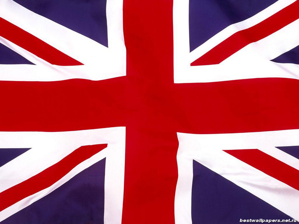 Флаг Великобритании (Англия)